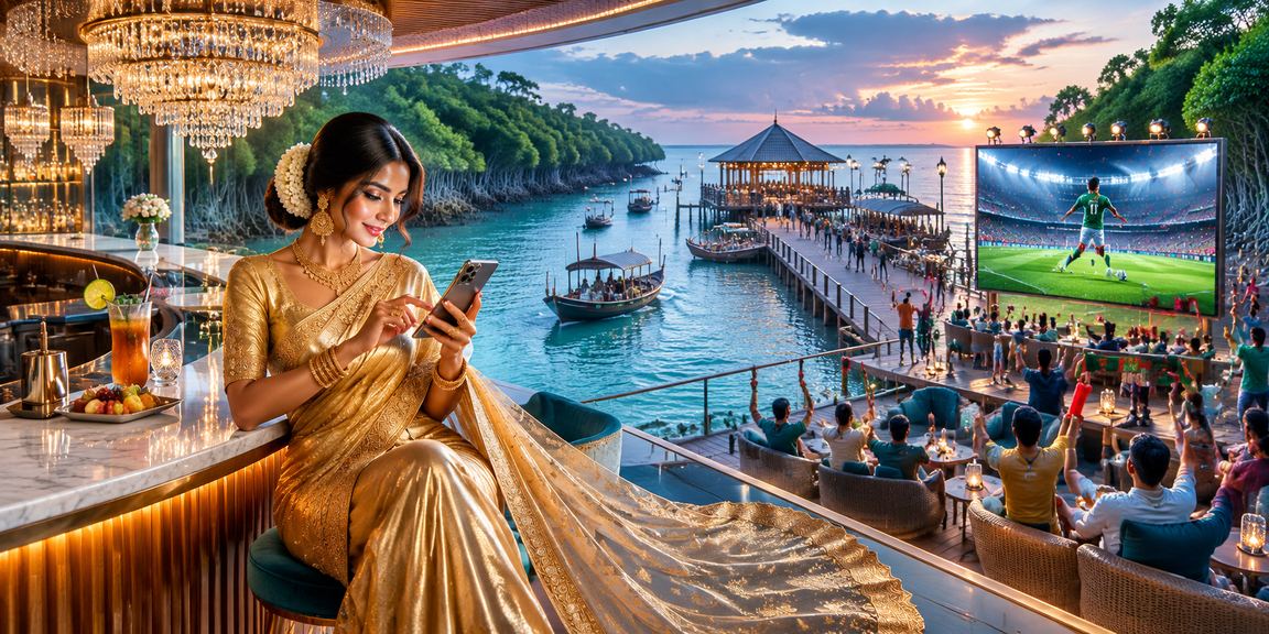 খুলনা ভিআইপি বোনাস অফারের দৃশ্য